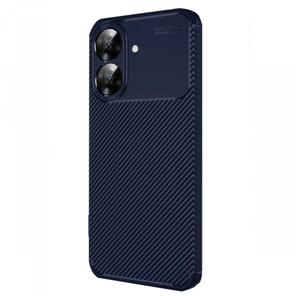 KILIFINI SEÇ - Realme Note 60 Kılıf Auto Focus Karbon Kapak