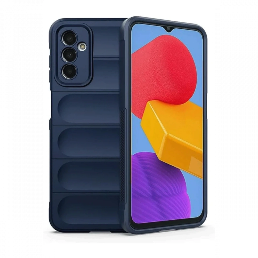 Newface Samsung A36 Kılıf Optimum Silikon