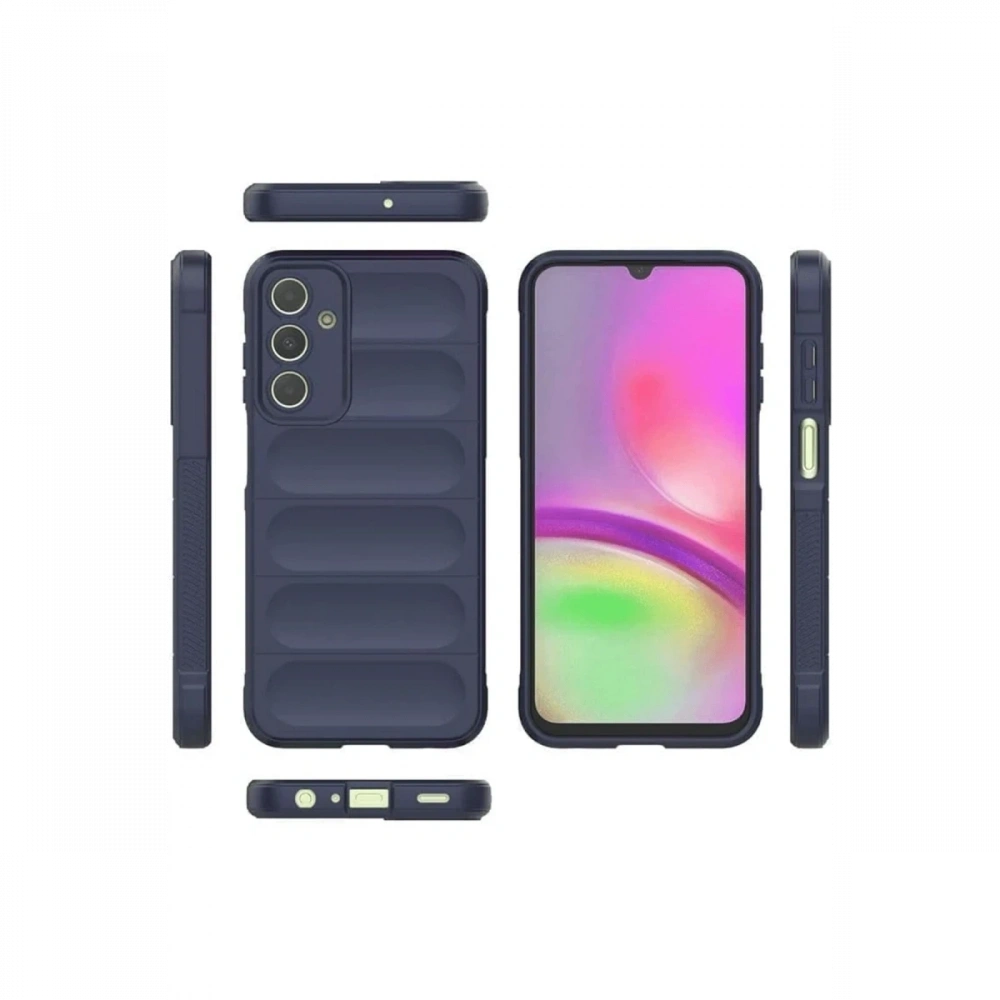 Newface Samsung A36 Kılıf Optimum Silikon
