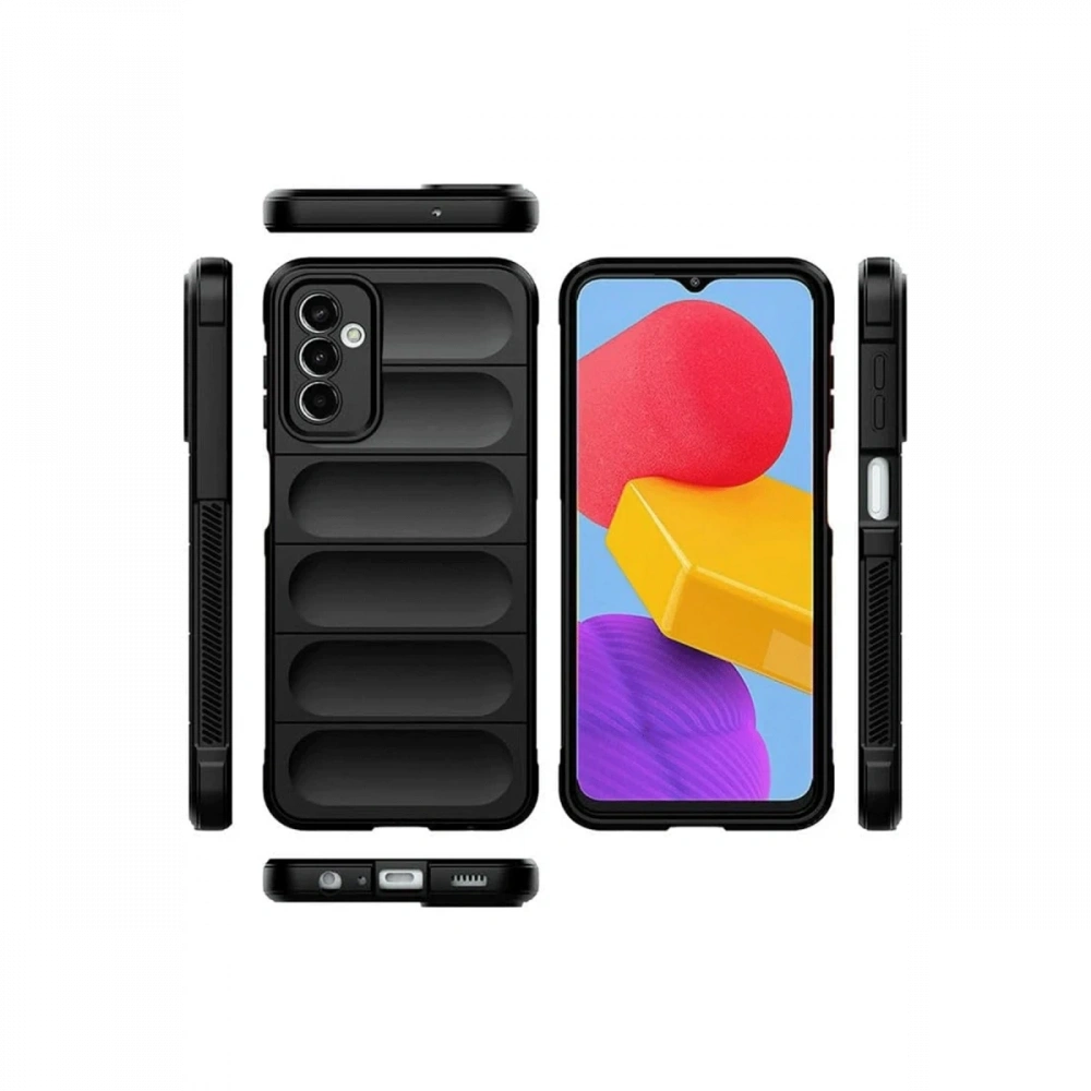 Newface Samsung A36 Kılıf Optimum Silikon