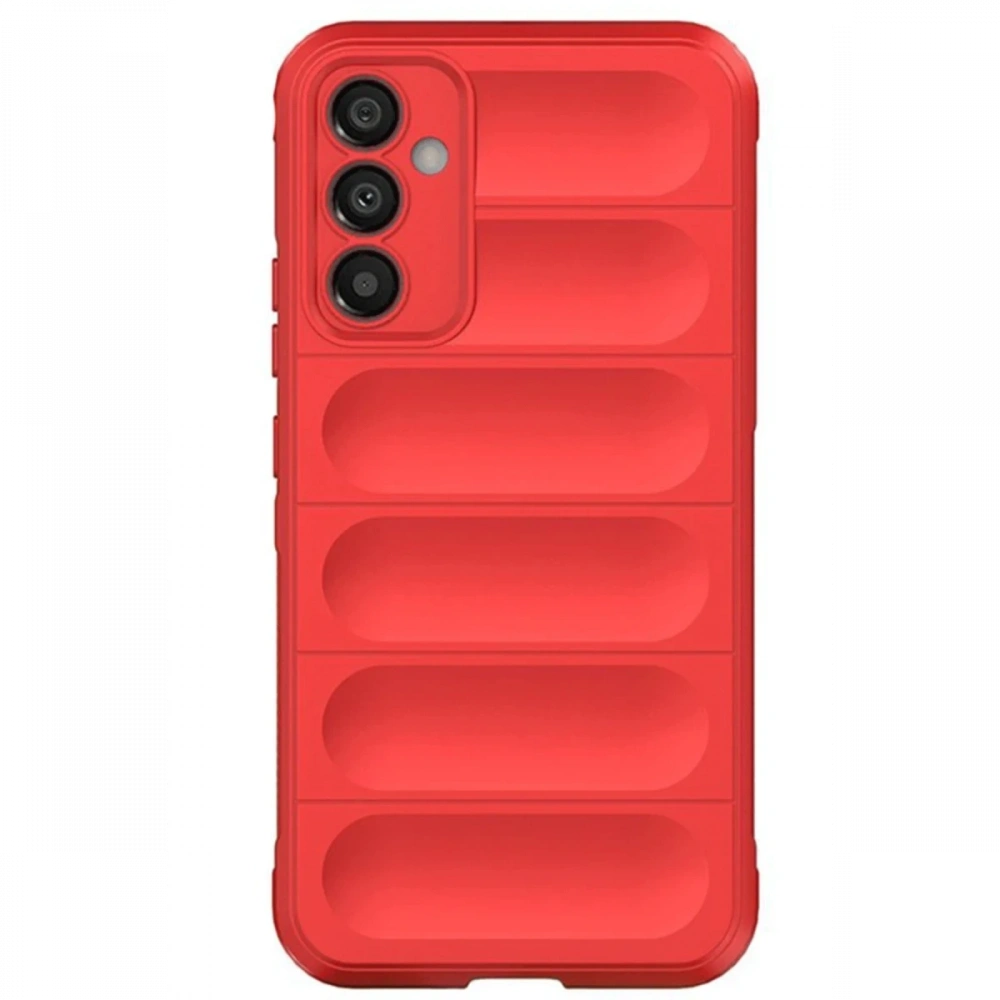 Newface Samsung A56 Kılıf Optimum Silikon
