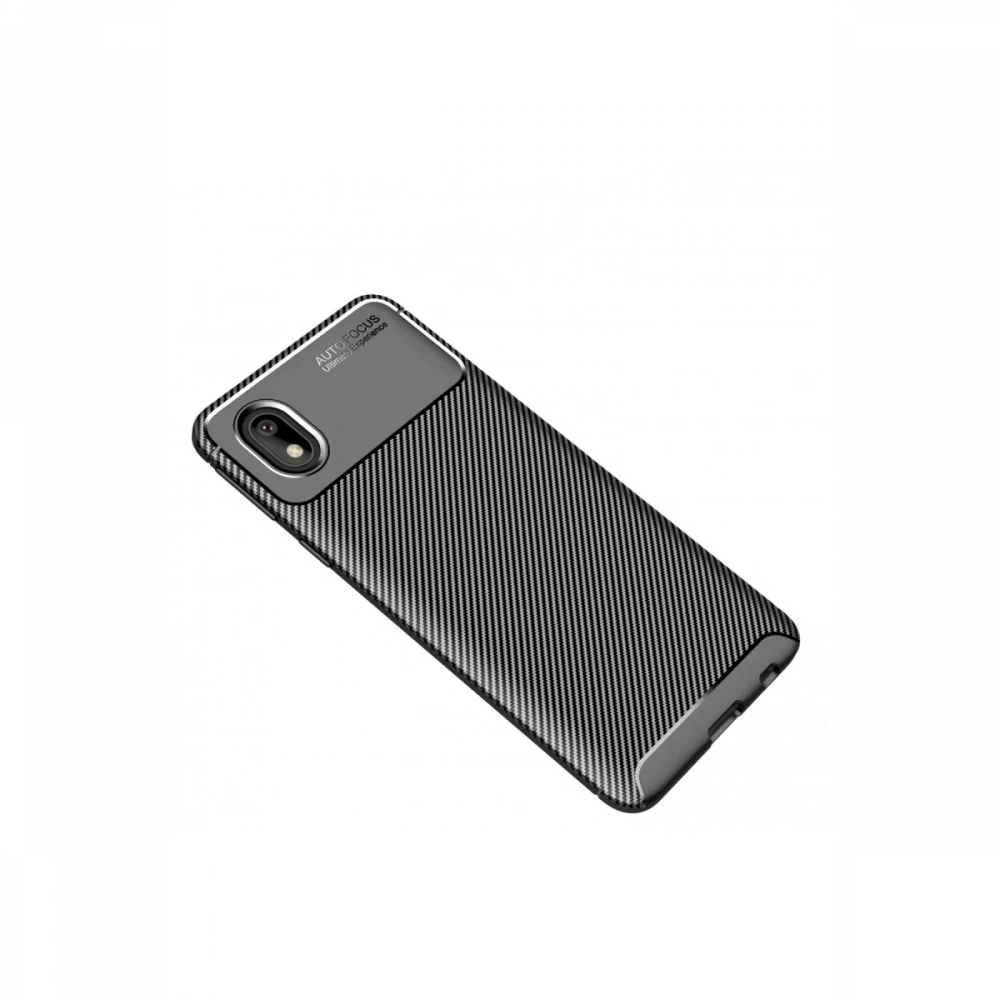KILIFINI SEÇ - Samsung Galaxy A01 Core Kılıf Auto Focus Karbon Kapak