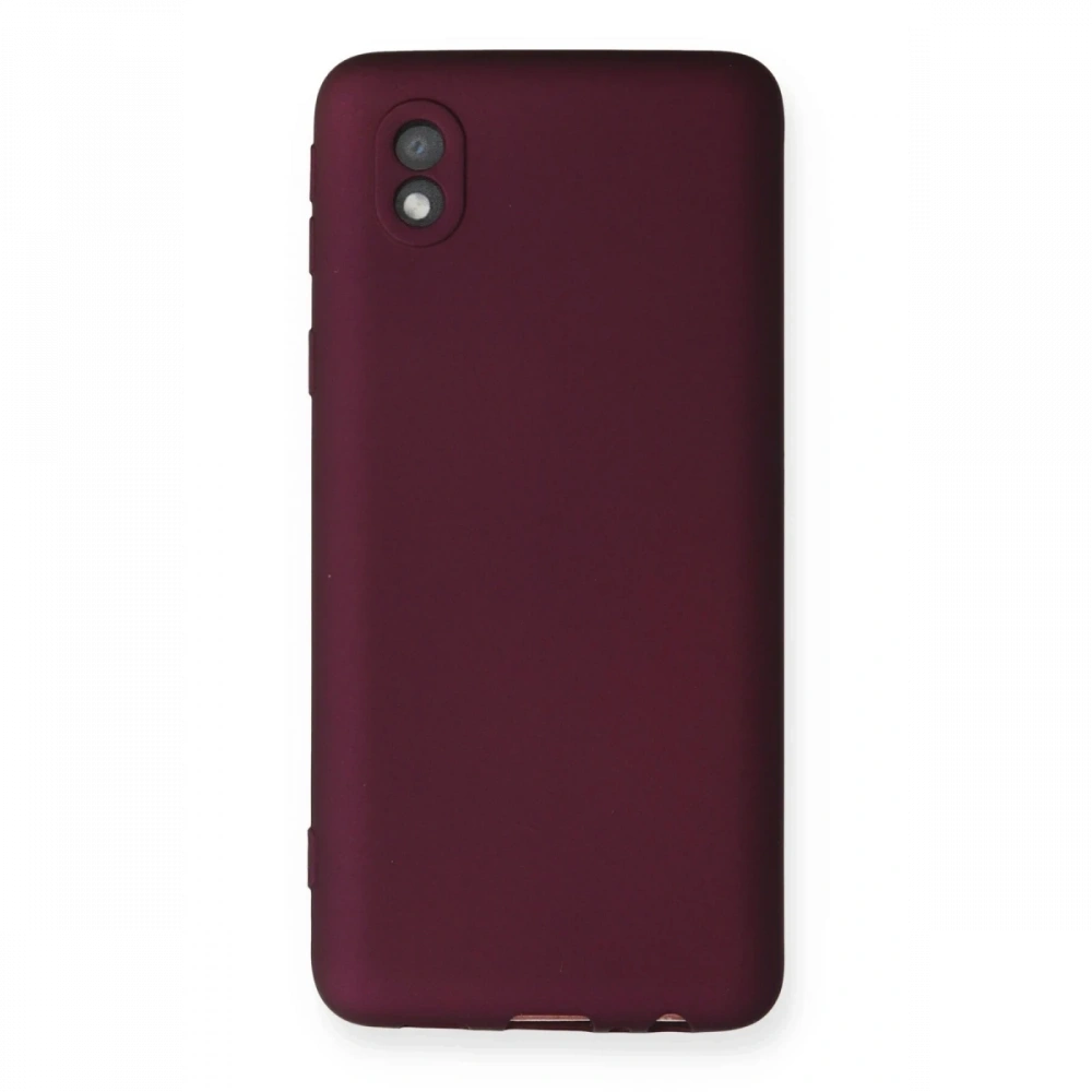 KILIFINI SEÇ - Samsung Galaxy A01 Core Kılıf First Silikon