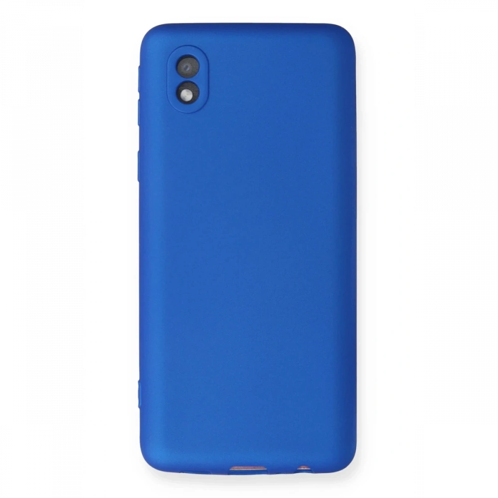 KILIFINI SEÇ - Samsung Galaxy A01 Core Kılıf First Silikon