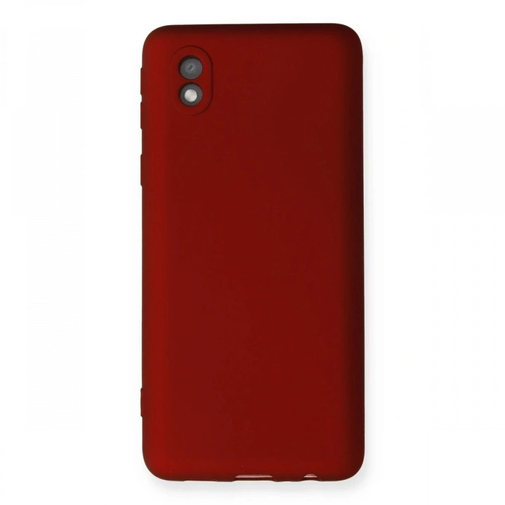 KILIFINI SEÇ - Samsung Galaxy A01 Core Kılıf First Silikon