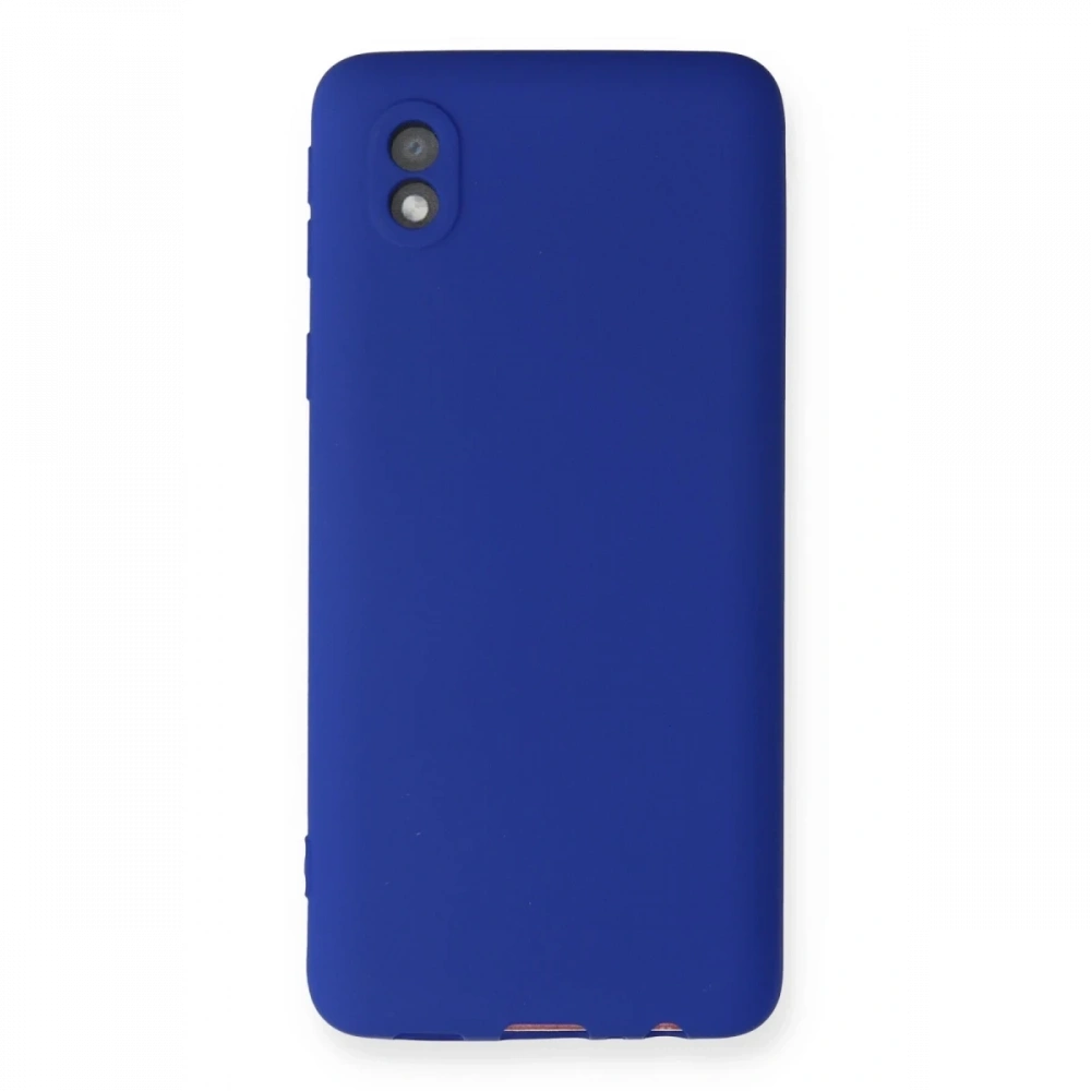 KILIFINI SEÇ - Samsung Galaxy A01 Core Kılıf First Silikon
