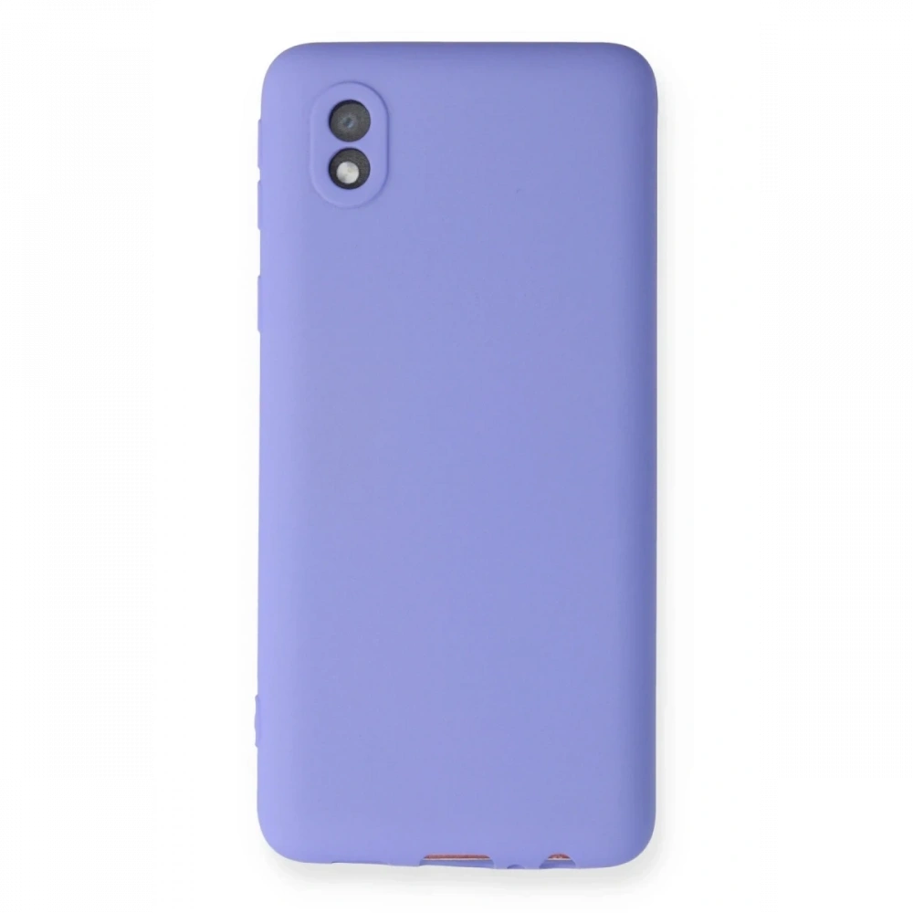 KILIFINI SEÇ - Samsung Galaxy A01 Core Kılıf First Silikon