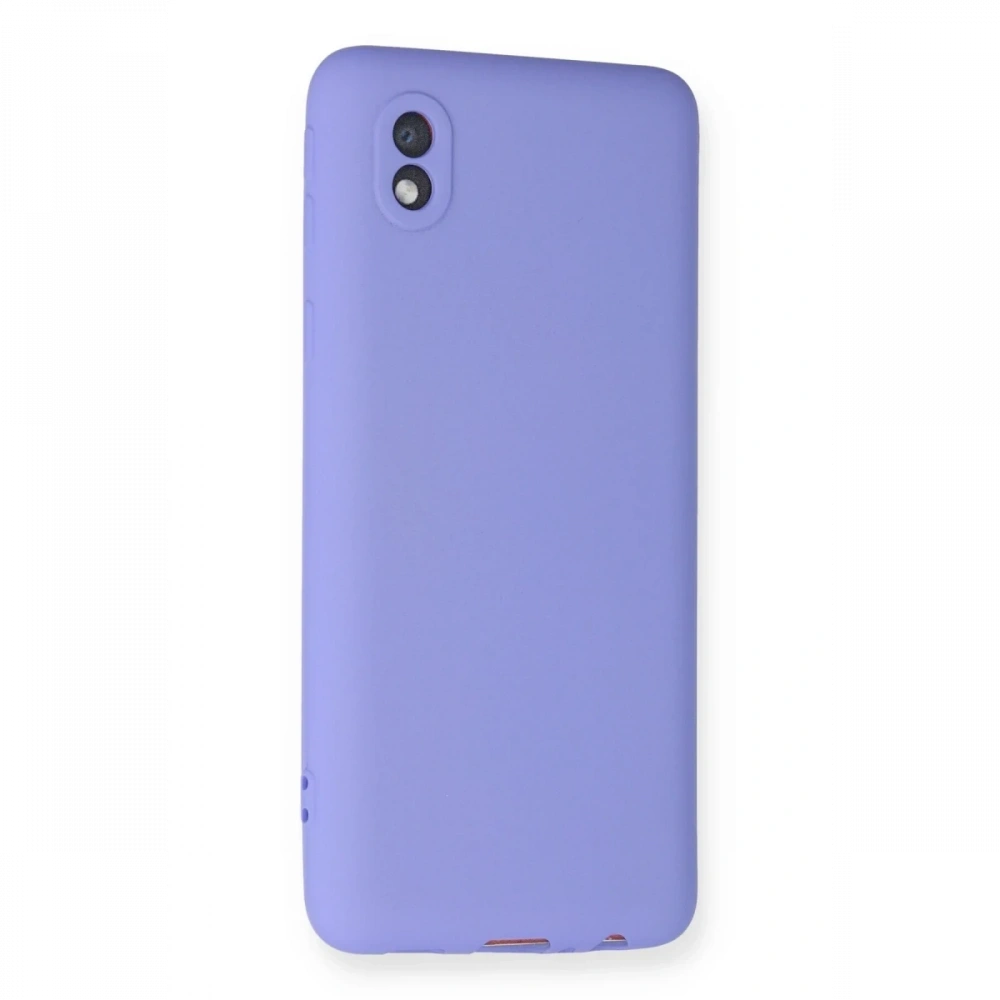 KILIFINI SEÇ - Samsung Galaxy A01 Core Kılıf First Silikon