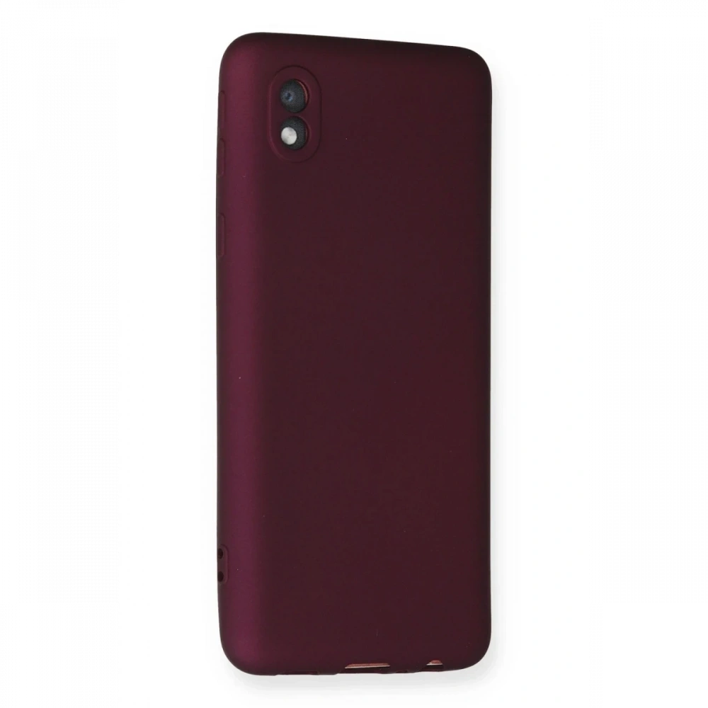 KILIFINI SEÇ - Samsung Galaxy A01 Core Kılıf First Silikon