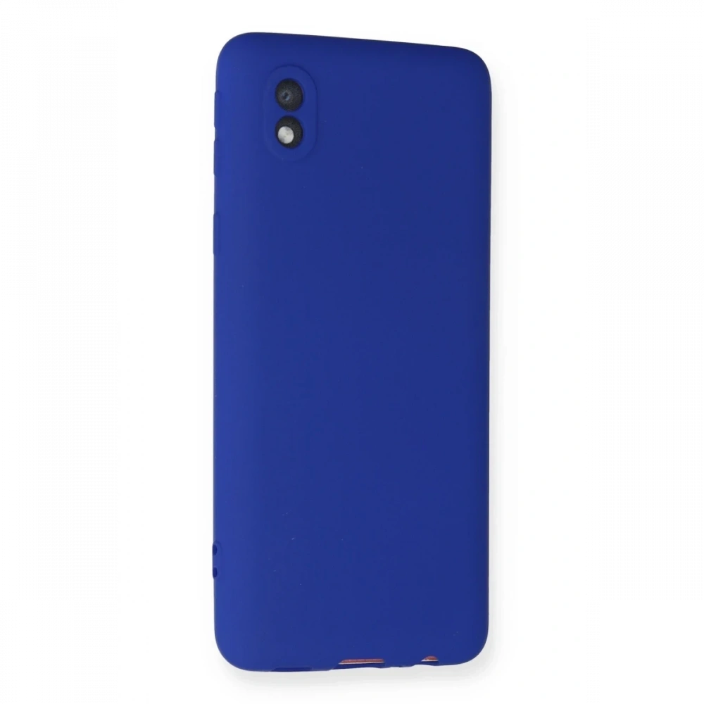 KILIFINI SEÇ - Samsung Galaxy A01 Core Kılıf First Silikon
