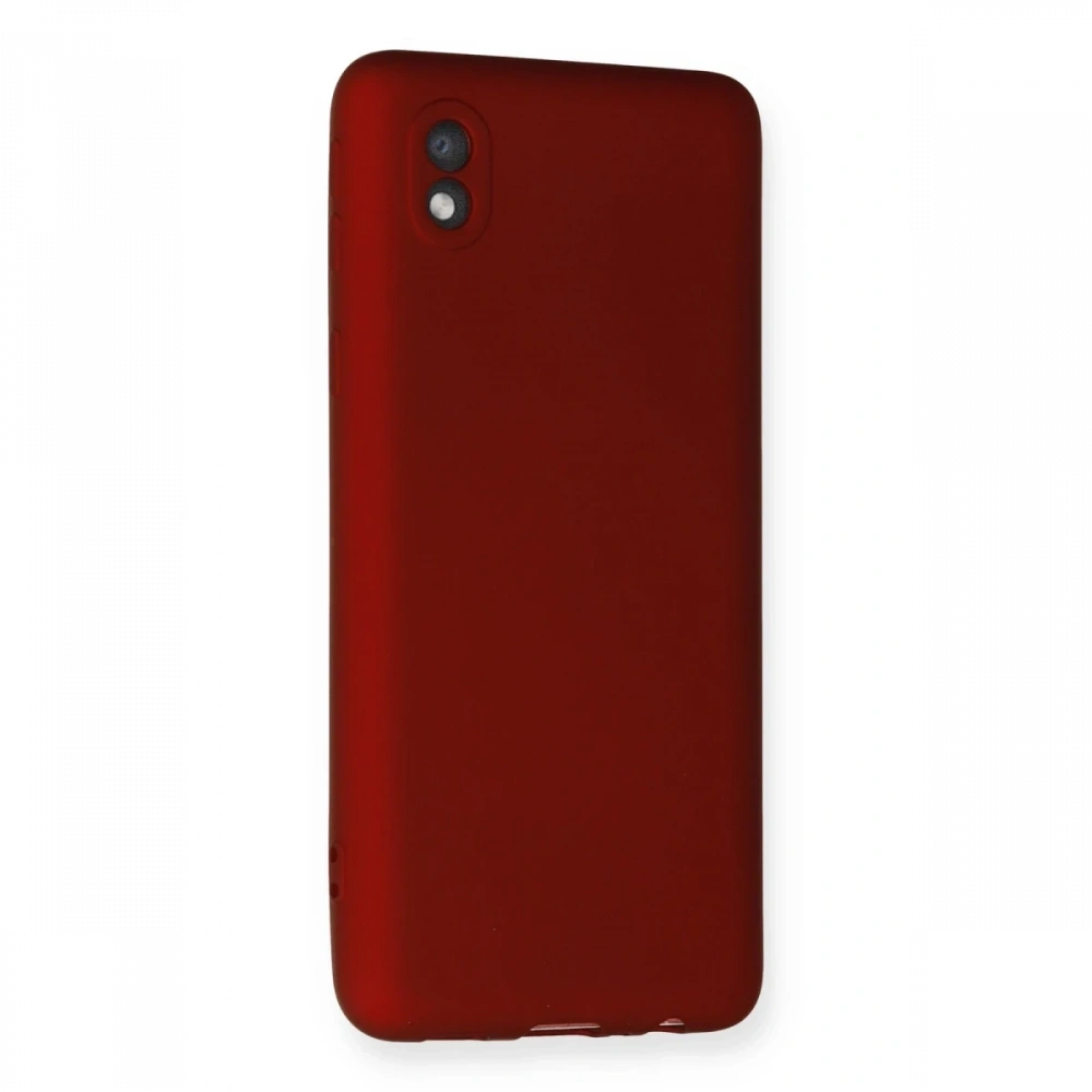 KILIFINI SEÇ - Samsung Galaxy A01 Core Kılıf First Silikon