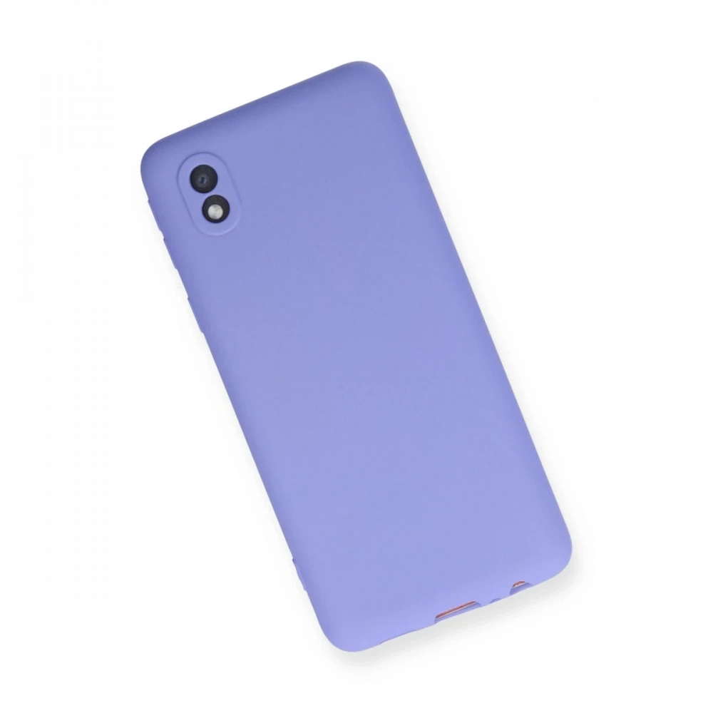 KILIFINI SEÇ - Samsung Galaxy A01 Core Kılıf First Silikon