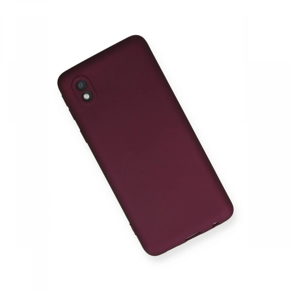KILIFINI SEÇ - Samsung Galaxy A01 Core Kılıf First Silikon