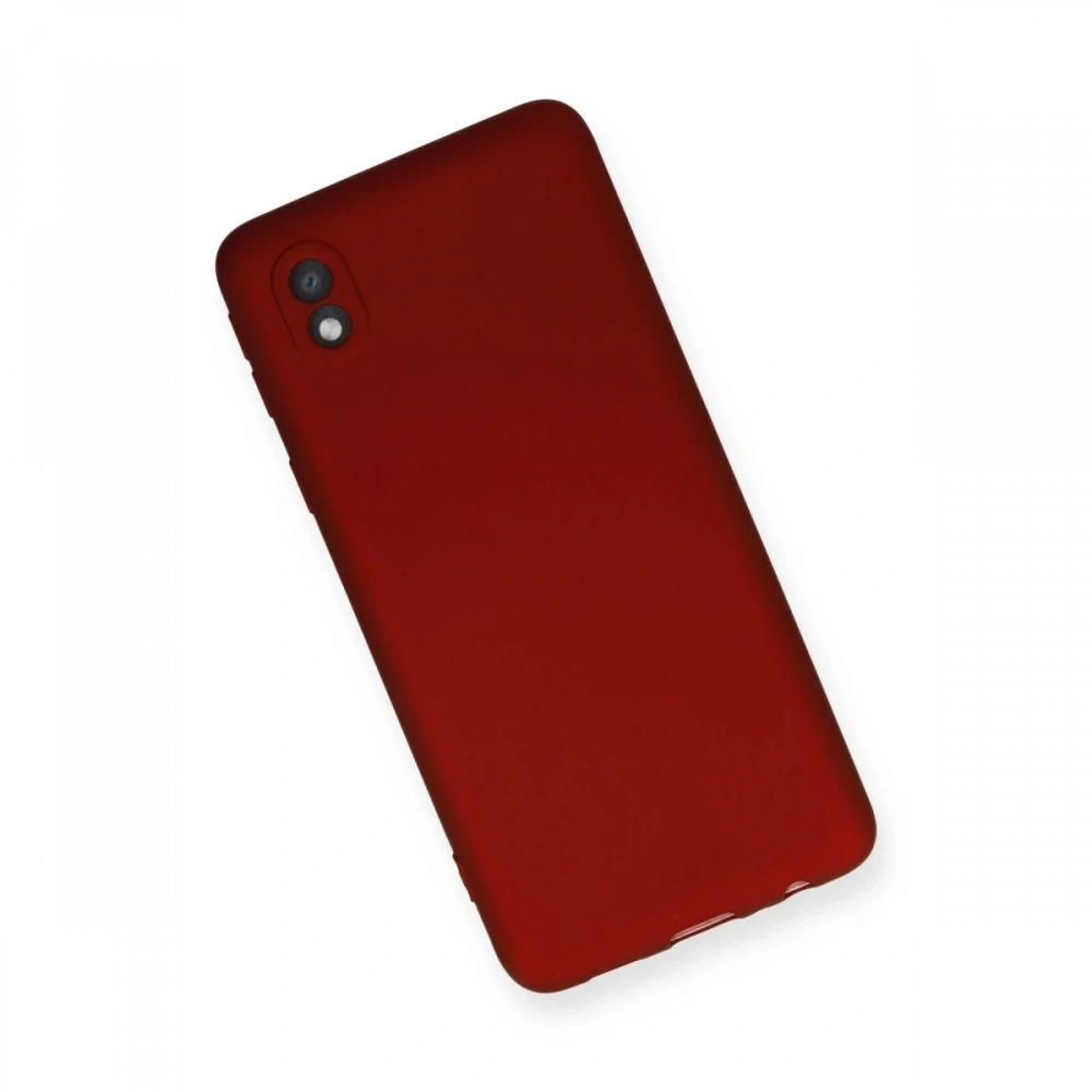 KILIFINI SEÇ - Samsung Galaxy A01 Core Kılıf First Silikon