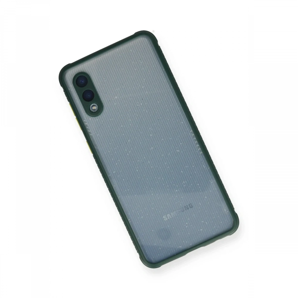 KILIFINI SEÇ - Samsung Galaxy A02 Kılıf Miami Şeffaf Silikon