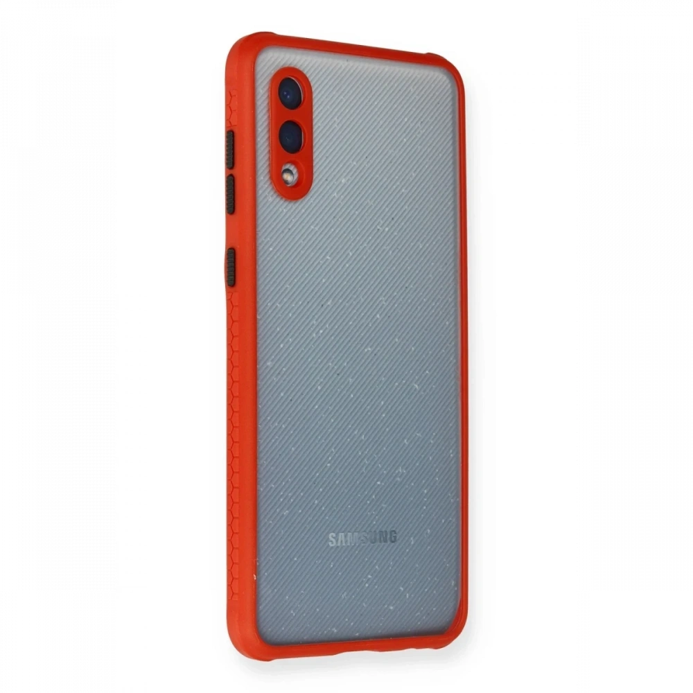 KILIFINI SEÇ - Samsung Galaxy A02 Kılıf Miami Şeffaf Silikon
