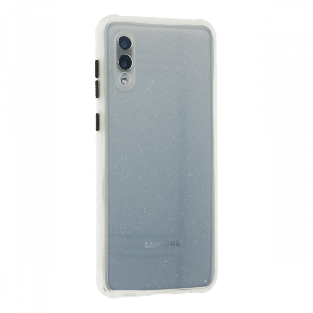 KILIFINI SEÇ - Samsung Galaxy A02 Kılıf Miami Şeffaf Silikon