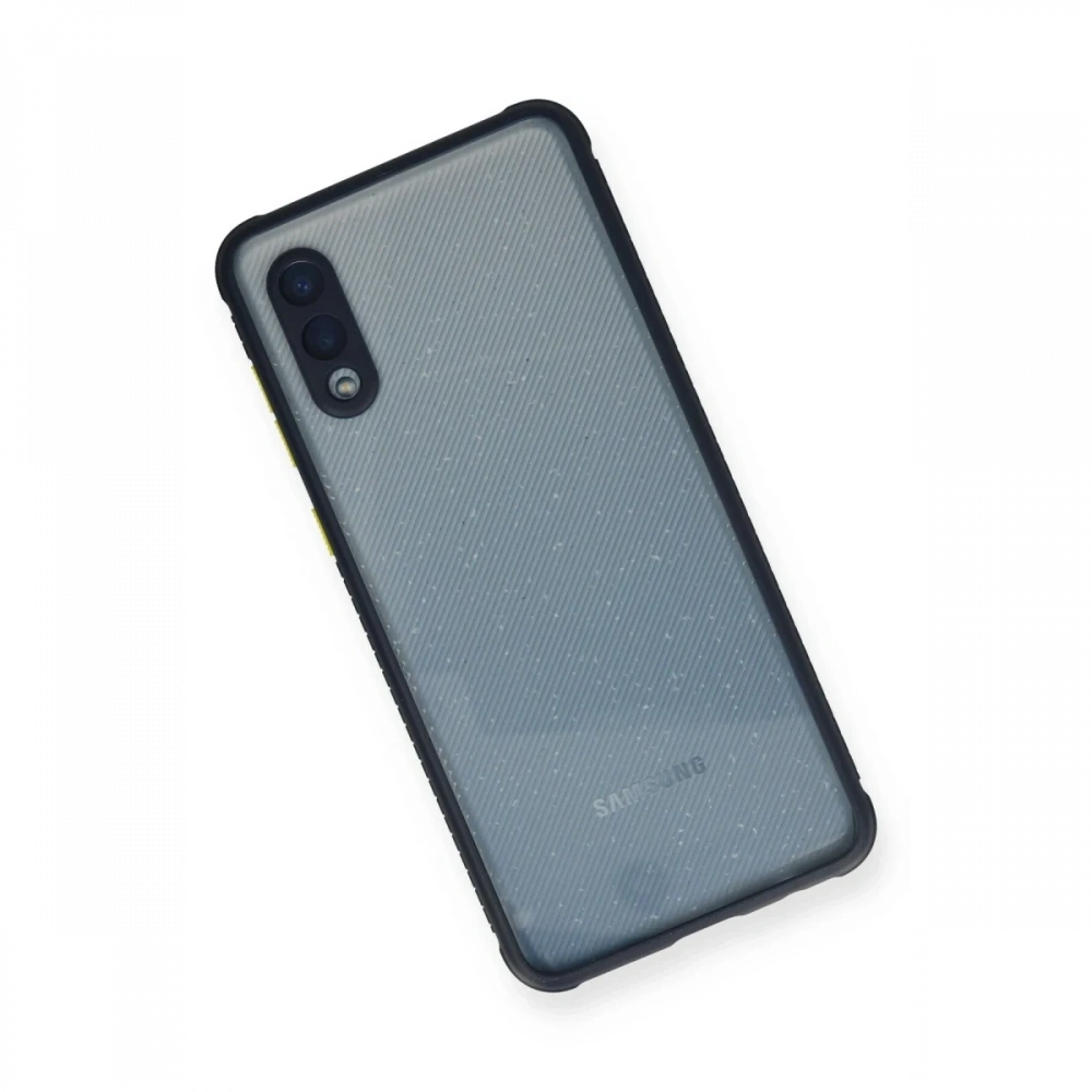KILIFINI SEÇ - Samsung Galaxy A02 Kılıf Miami Şeffaf Silikon