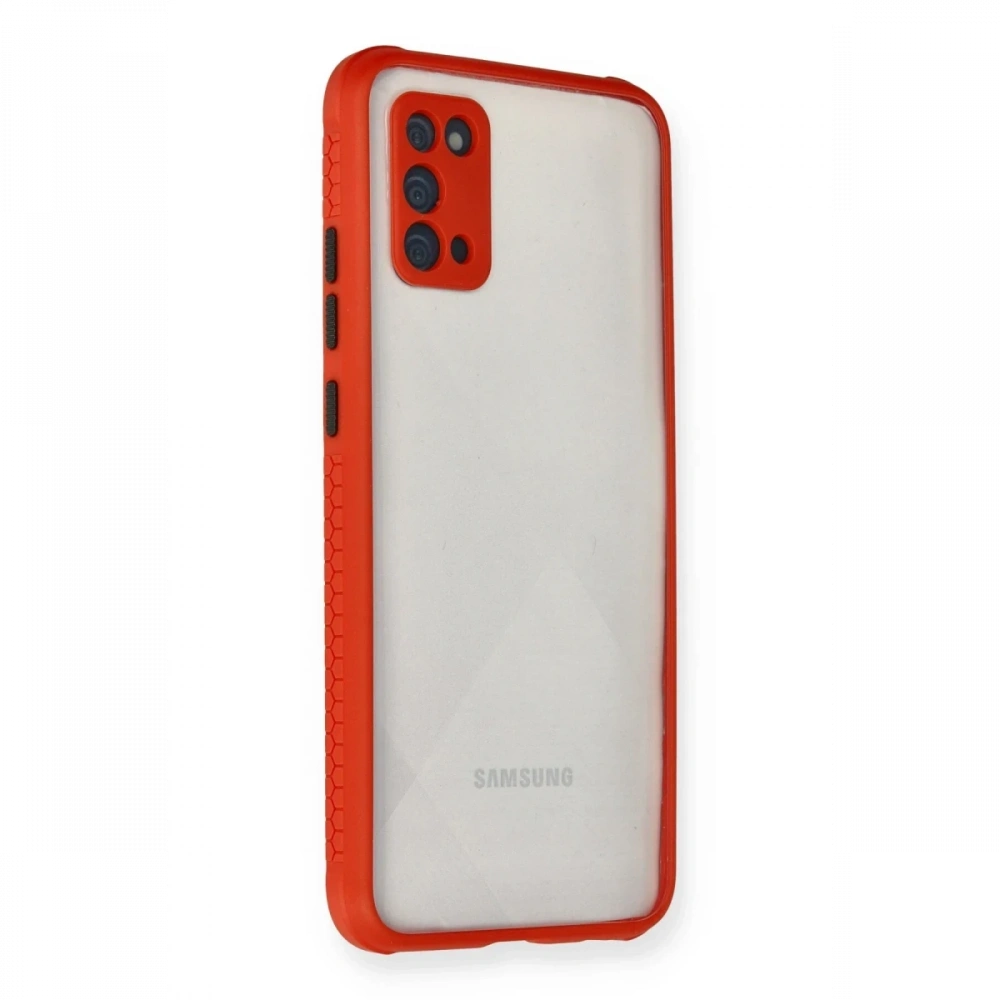 KILIFINI SEÇ - Samsung Galaxy A02S Kılıf Miami Şeffaf Silikon