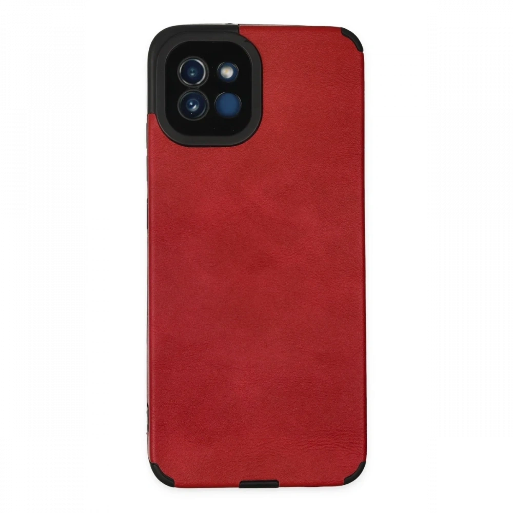 KILIFINI SEÇ - Samsung Galaxy A03 Kılıf Loop Deri Silikon