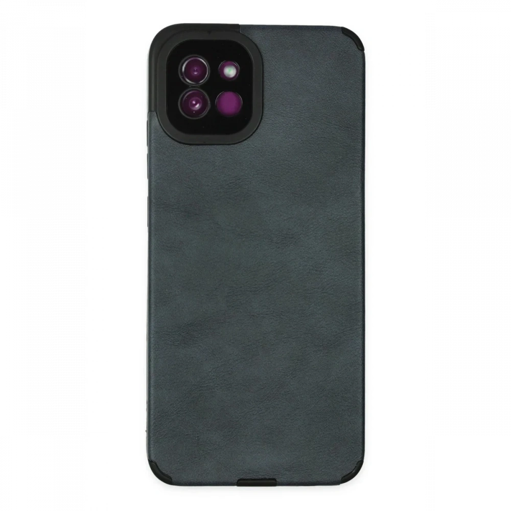 KILIFINI SEÇ - Samsung Galaxy A03 Kılıf Loop Deri Silikon