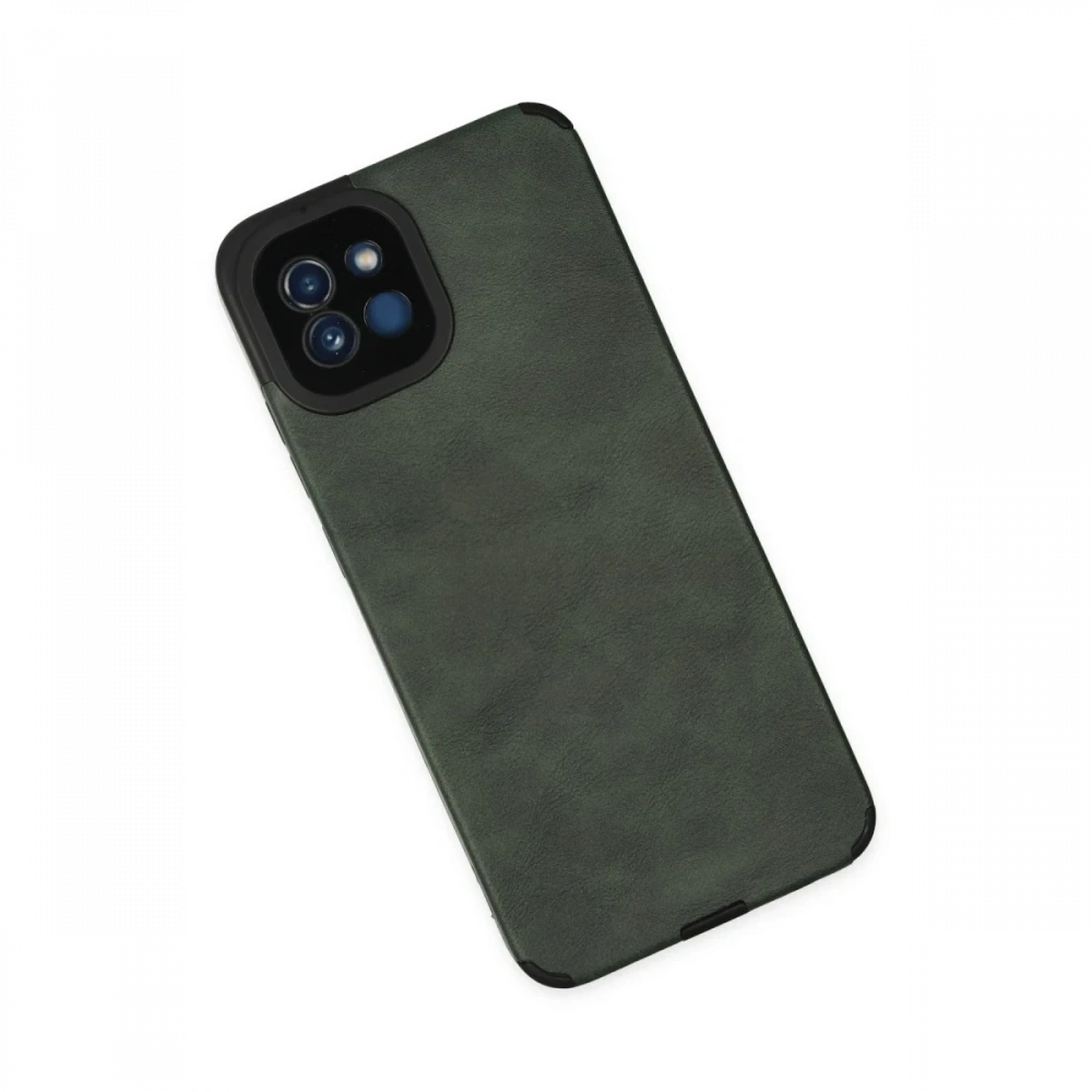 KILIFINI SEÇ - Samsung Galaxy A03 Kılıf Loop Deri Silikon