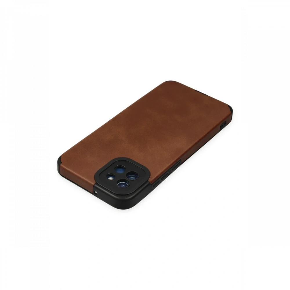 KILIFINI SEÇ - Samsung Galaxy A03 Kılıf Loop Deri Silikon