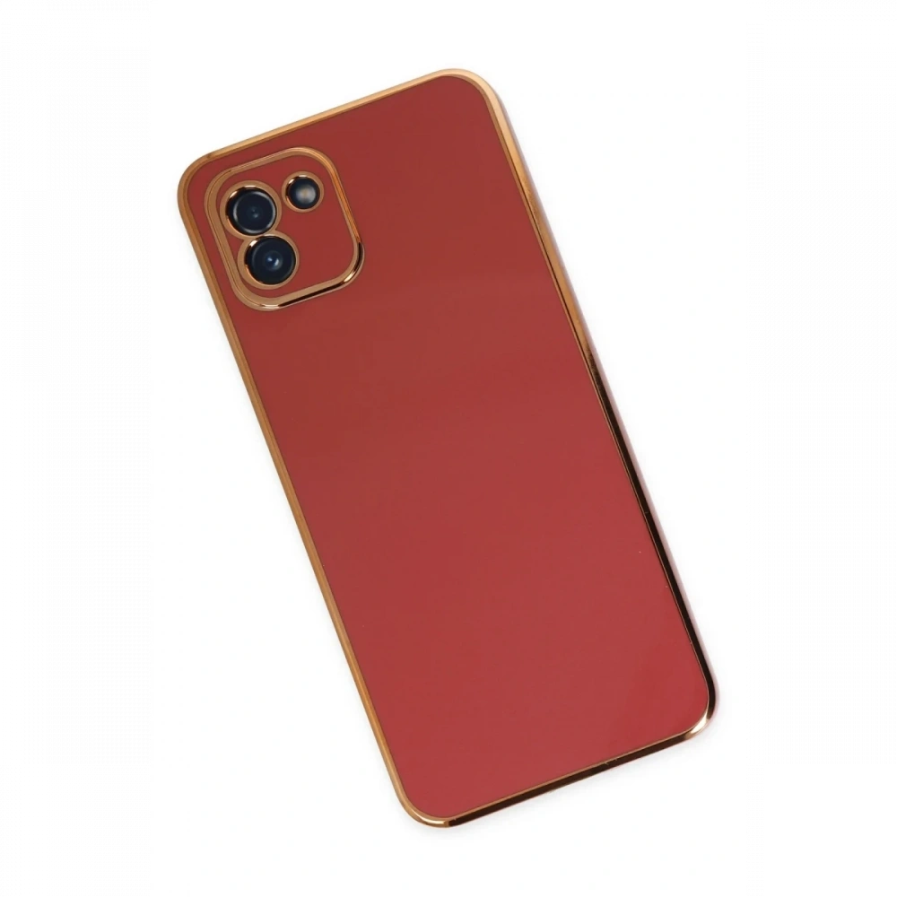KILIFINI SEÇ - Samsung Galaxy A03 Kılıf Volet Silikon