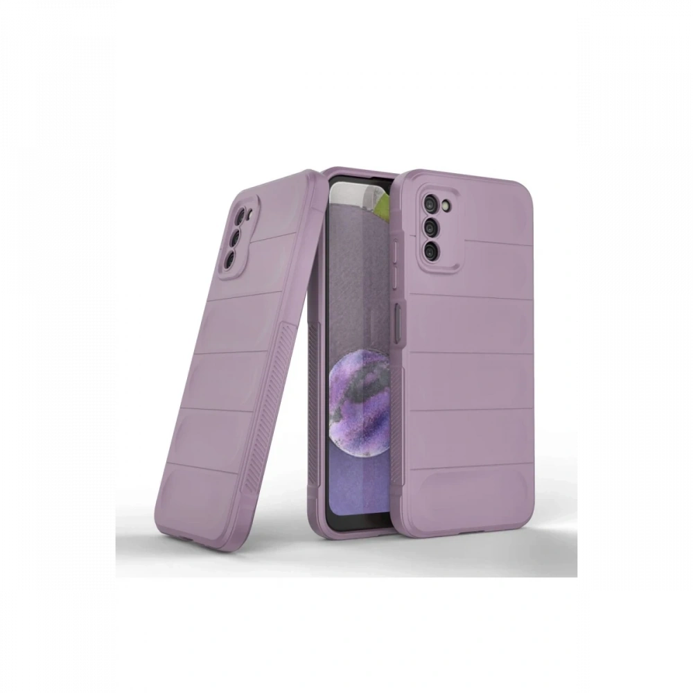 Newface Samsung Galaxy A03S Kılıf Optimum Silikon