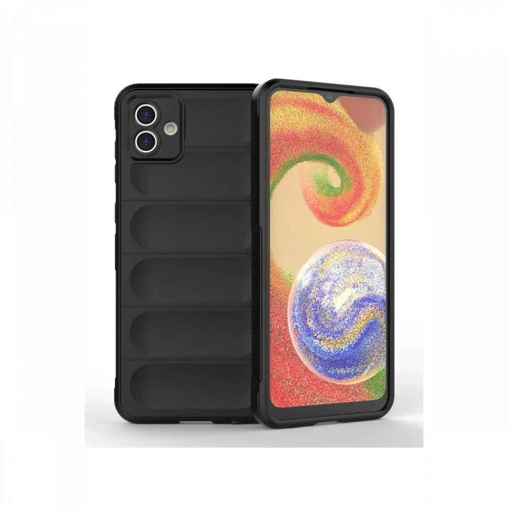 Newface Samsung Galaxy A04 Kılıf Optimum Silikon