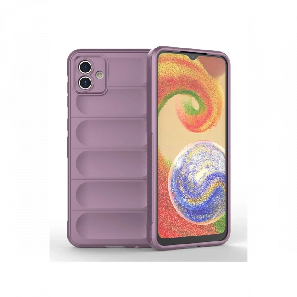 Newface Samsung Galaxy A04 Kılıf Optimum Silikon