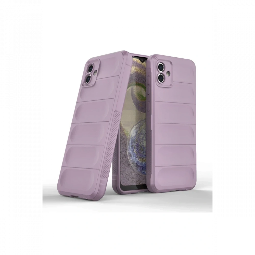 Newface Samsung Galaxy A04 Kılıf Optimum Silikon