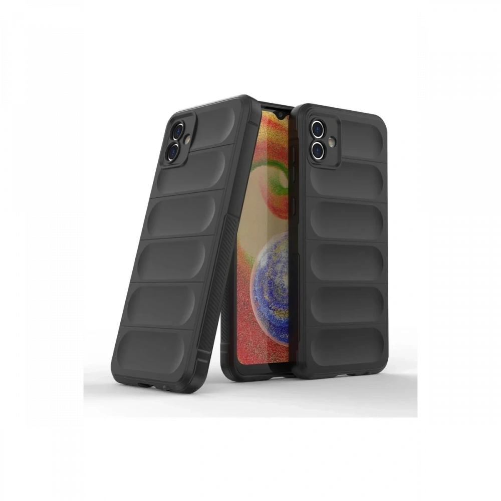Newface Samsung Galaxy A04 Kılıf Optimum Silikon