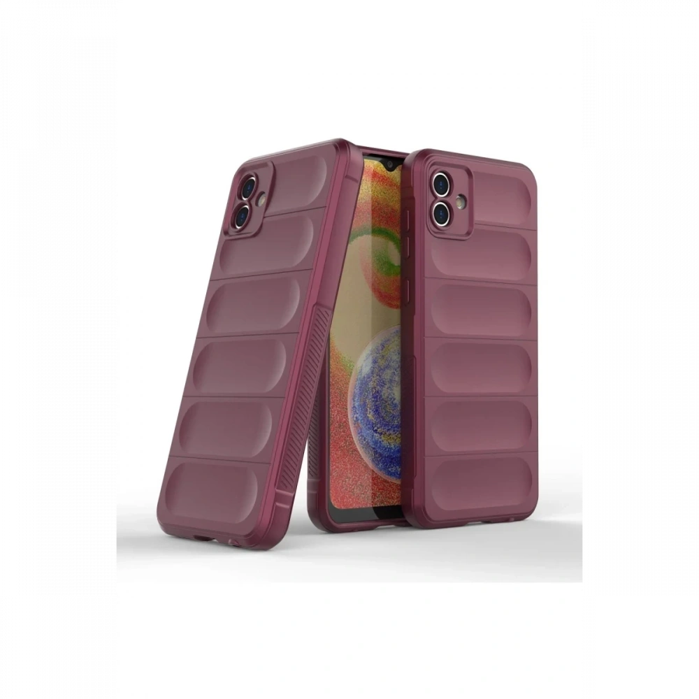 Newface Samsung Galaxy A04 Kılıf Optimum Silikon