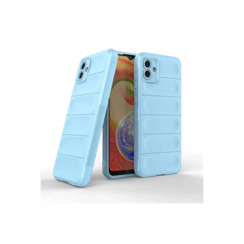 Newface Samsung Galaxy A04 Kılıf Optimum Silikon