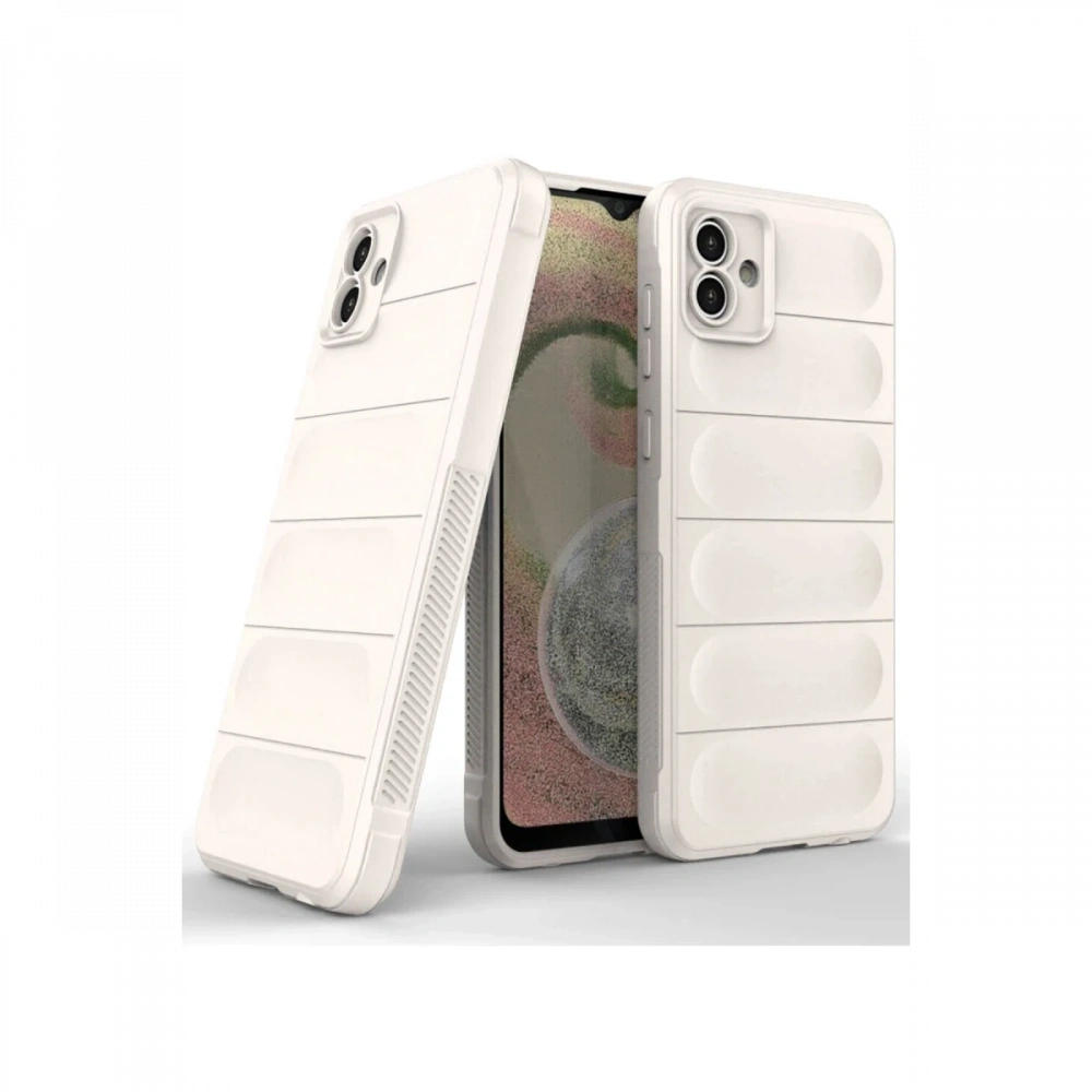 Newface Samsung Galaxy A04 Kılıf Optimum Silikon