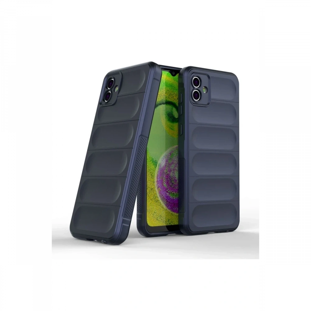 Newface Samsung Galaxy A04 Kılıf Optimum Silikon