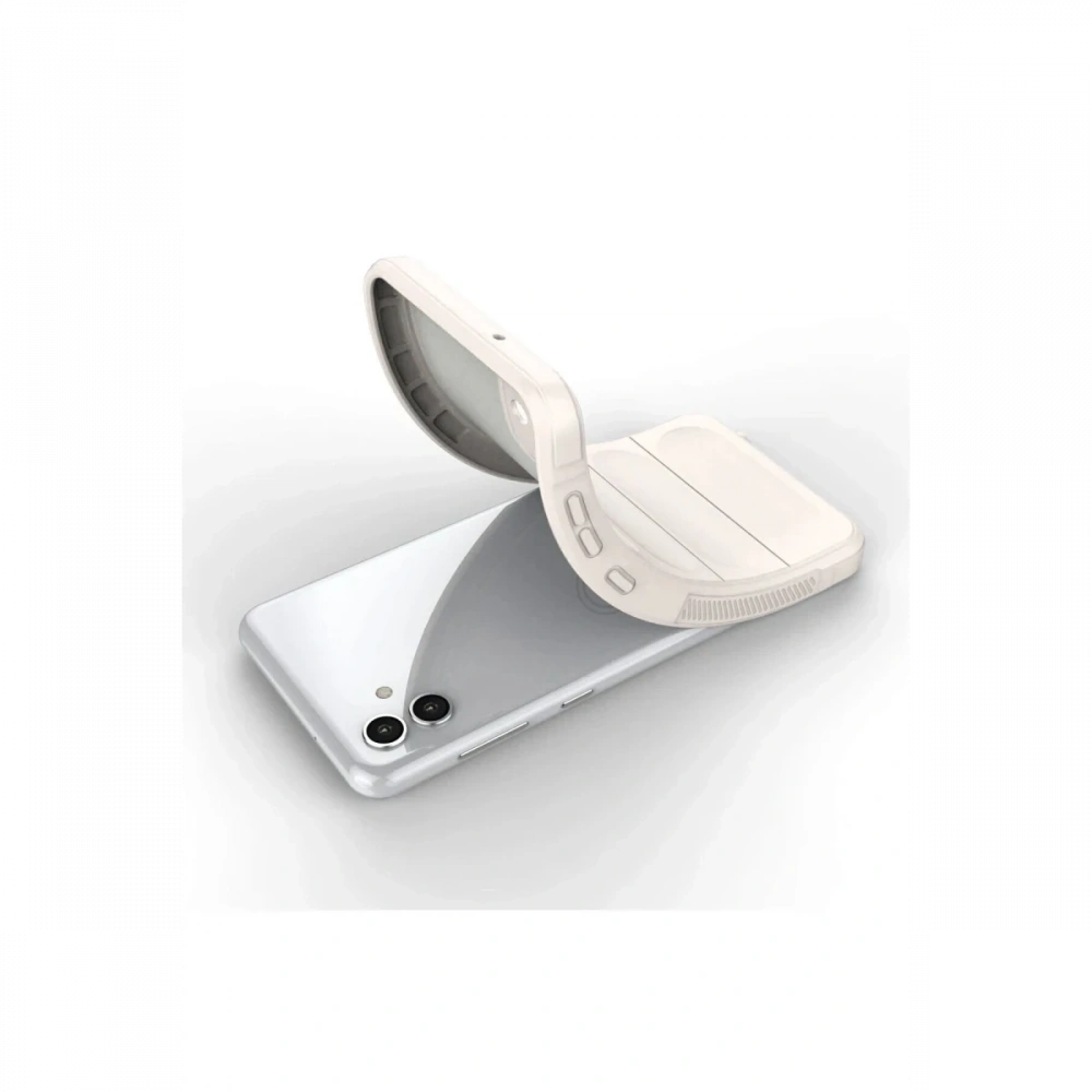 Newface Samsung Galaxy A04 Kılıf Optimum Silikon
