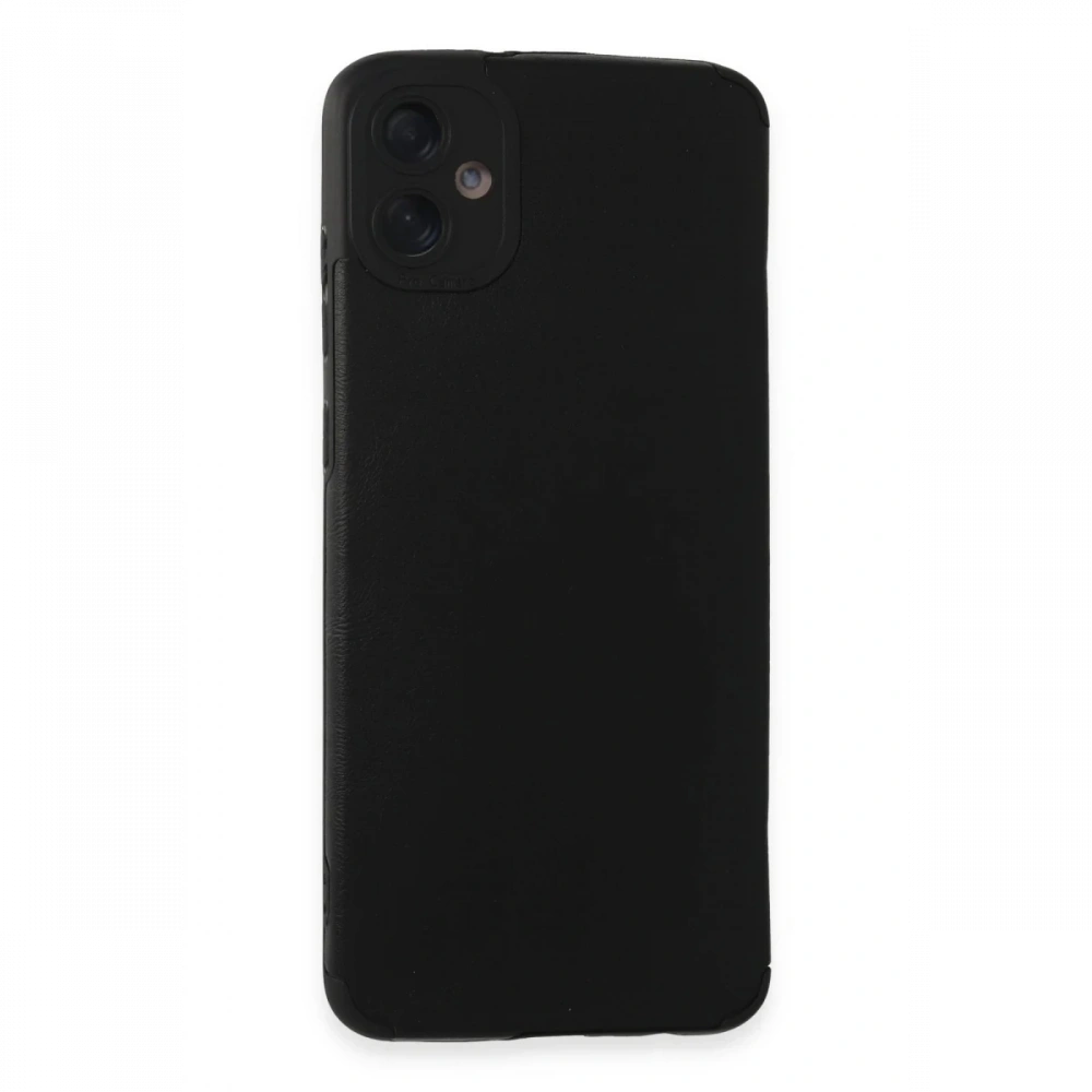 Newface Samsung Galaxy A05 Kılıf Loop Deri Silikon