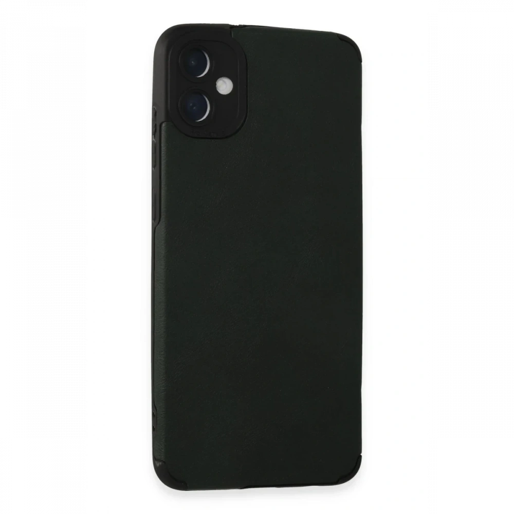 Newface Samsung Galaxy A05 Kılıf Loop Deri Silikon