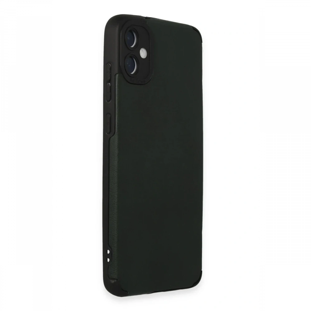Newface Samsung Galaxy A05 Kılıf Loop Deri Silikon