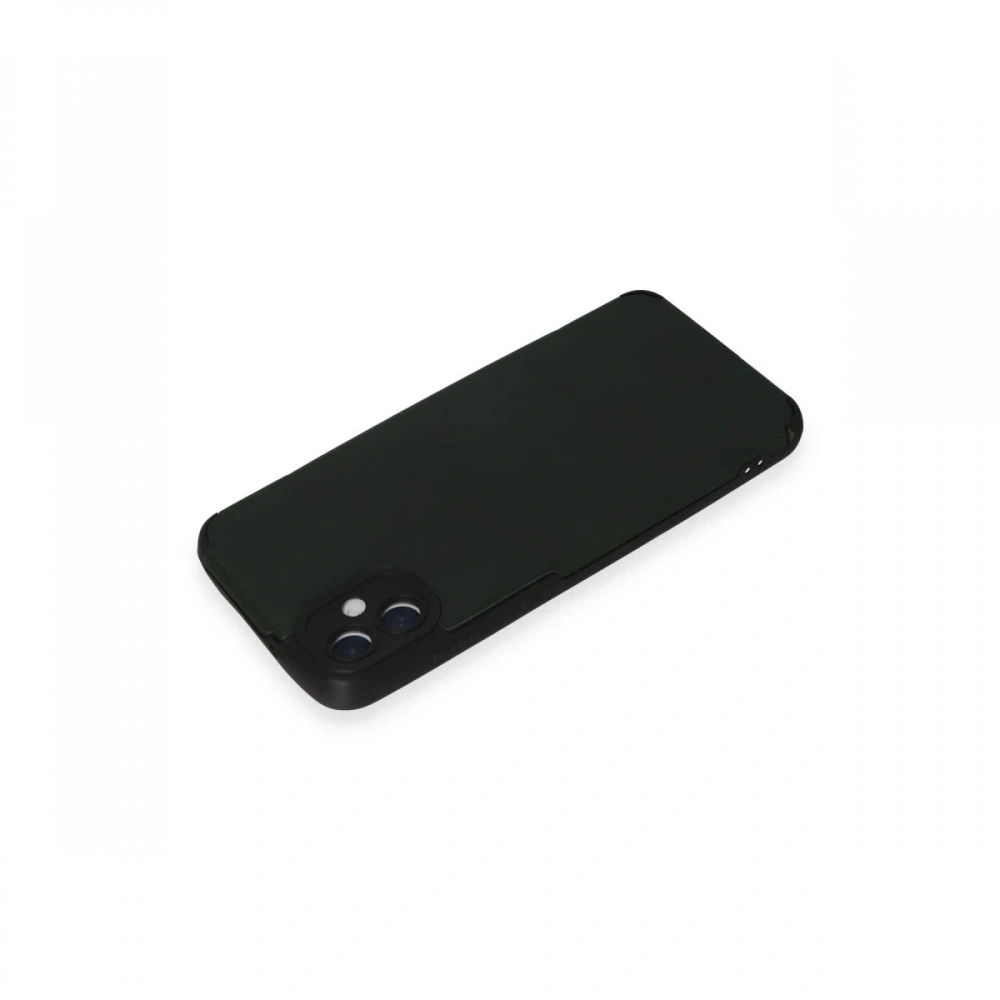 Newface Samsung Galaxy A05 Kılıf Loop Deri Silikon