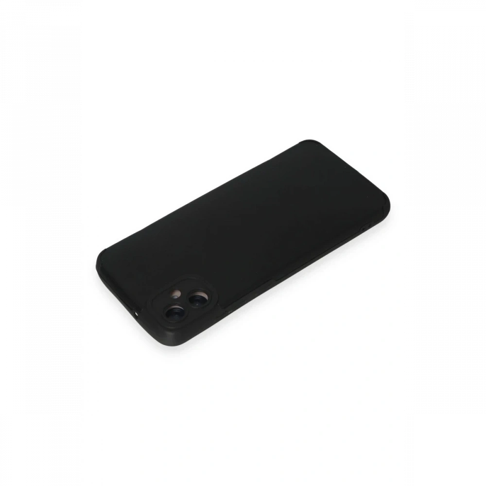 Newface Samsung Galaxy A05 Kılıf Loop Deri Silikon