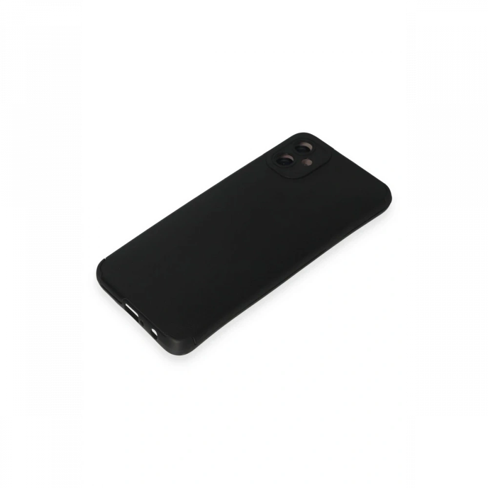 Newface Samsung Galaxy A05 Kılıf Loop Deri Silikon