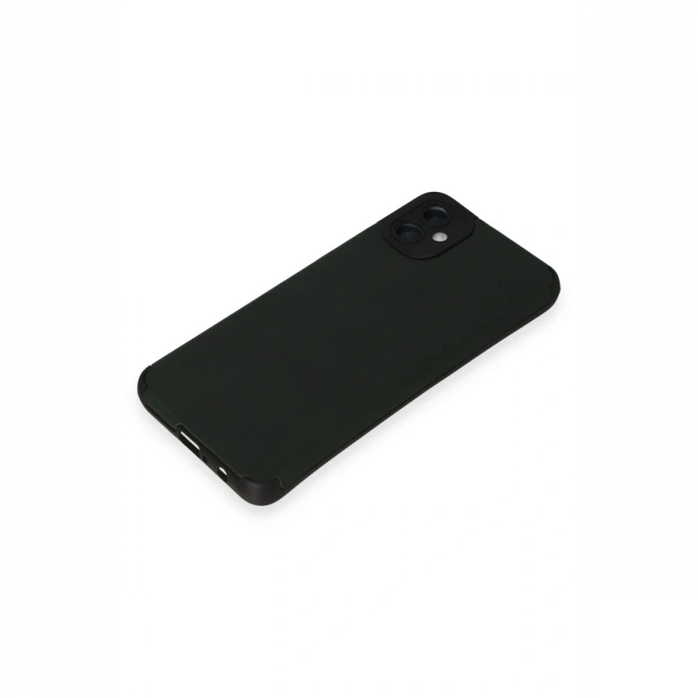 Newface Samsung Galaxy A05 Kılıf Loop Deri Silikon