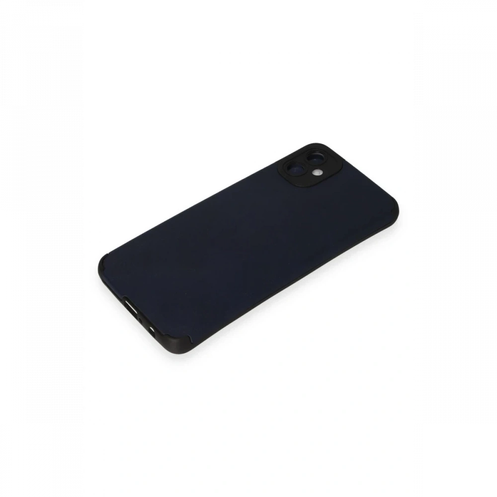 Newface Samsung Galaxy A05 Kılıf Loop Deri Silikon