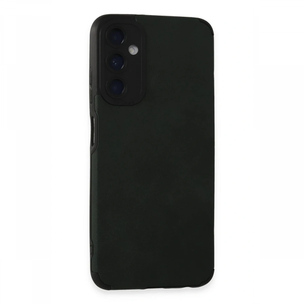 Newface Samsung Galaxy A05S Kılıf Loop Deri Silikon