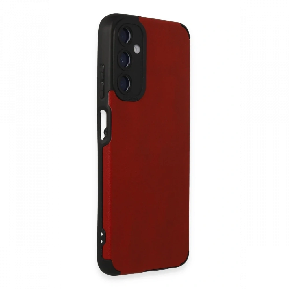 Newface Samsung Galaxy A05S Kılıf Loop Deri Silikon