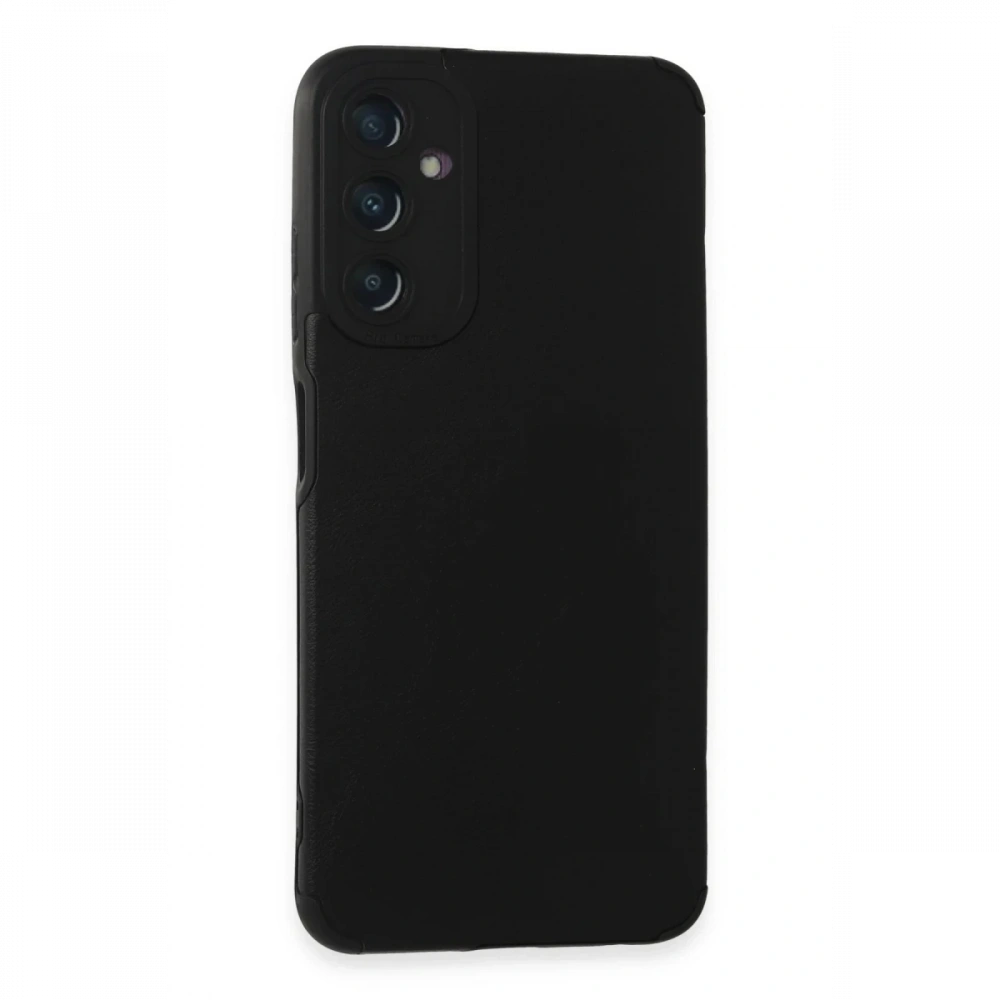Newface Samsung Galaxy A05S Kılıf Loop Deri Silikon