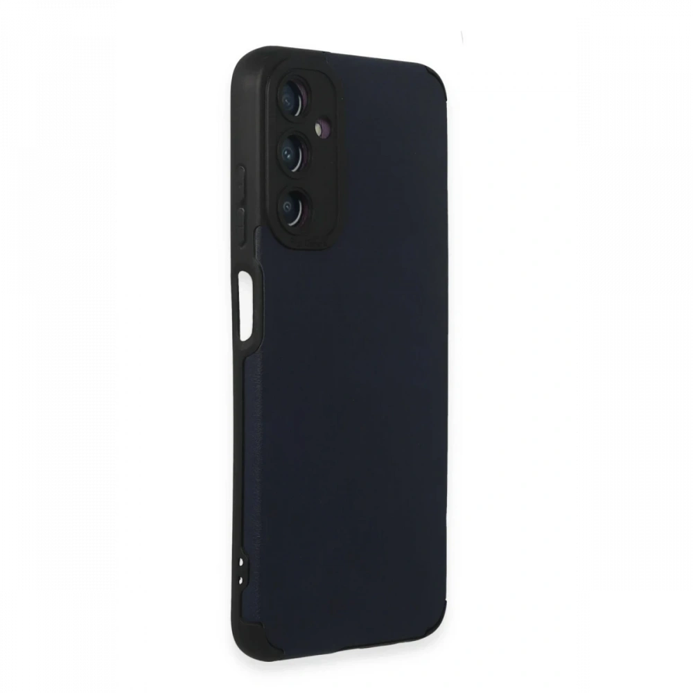 Newface Samsung Galaxy A05S Kılıf Loop Deri Silikon